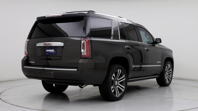 2020 GMC Yukon Denali 8