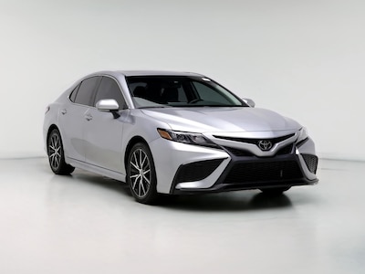 2022 Toyota Camry SE -
                Daytona Beach, FL