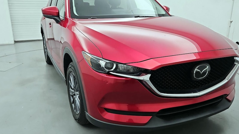 2021 Mazda CX-5 Touring Hero Image