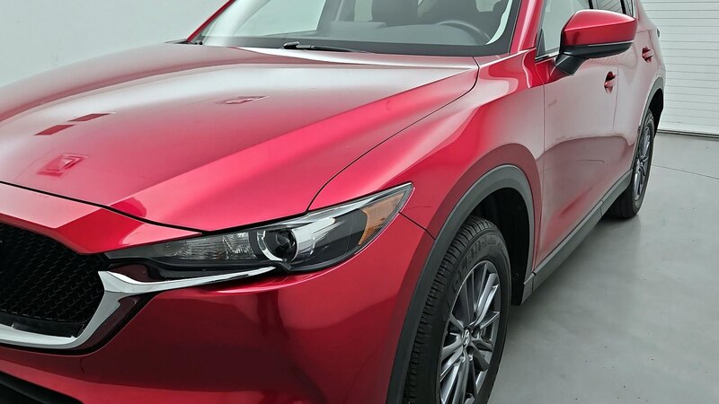 2021 Mazda CX-5 Touring 3