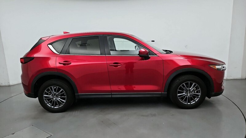 2021 Mazda CX-5 Touring 4