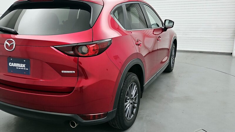 2021 Mazda CX-5 Touring 5