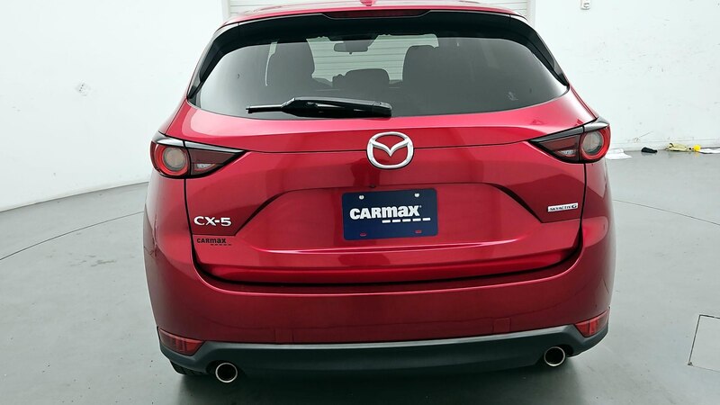 2021 Mazda CX-5 Touring 6