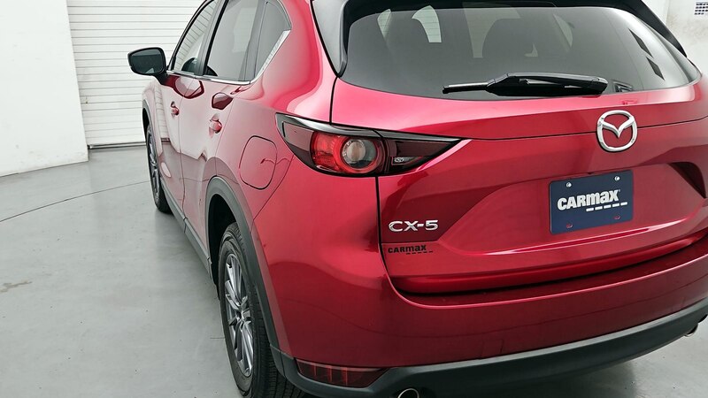 2021 Mazda CX-5 Touring 7