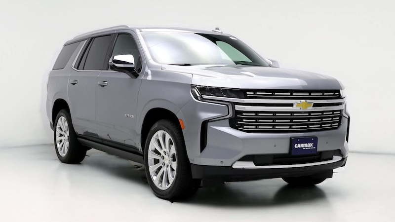 2023 Chevrolet Tahoe Premier Hero Image