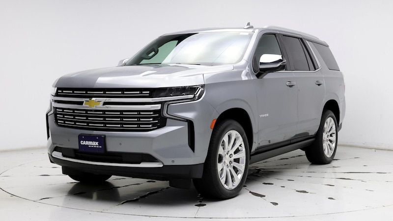 2023 Chevrolet Tahoe Premier 4