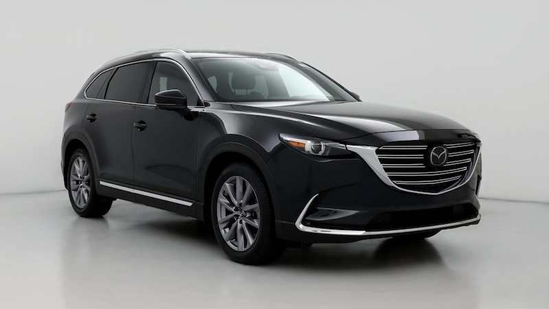 2022 Mazda CX-9 Grand Touring Hero Image