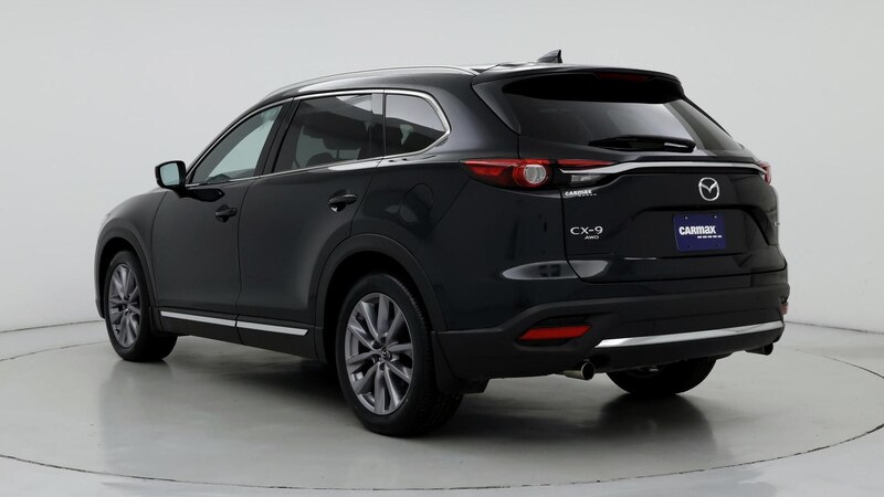 2022 Mazda CX-9 Grand Touring 2