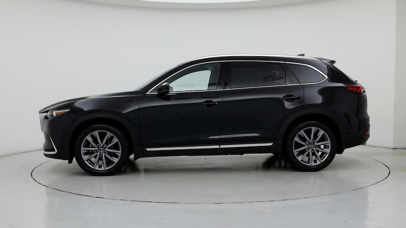 2022 Mazda CX-9 Grand Touring 3