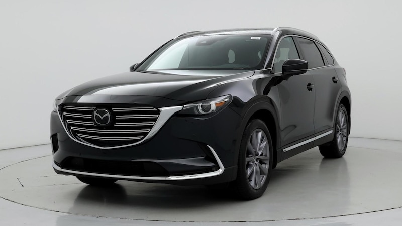 2022 Mazda CX-9 Grand Touring 4