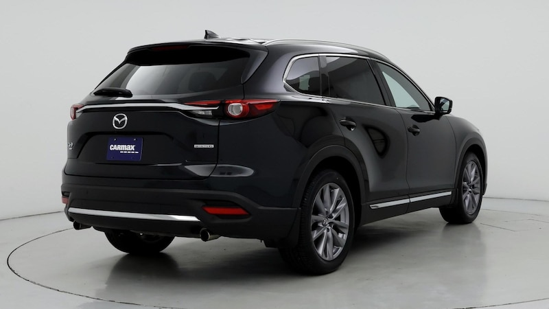 2022 Mazda CX-9 Grand Touring 8