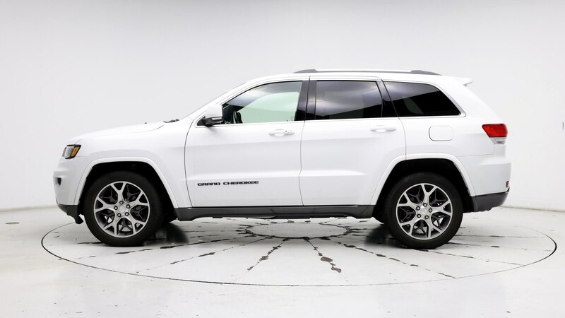 2018 Jeep Grand Cherokee Sterling Edition 3