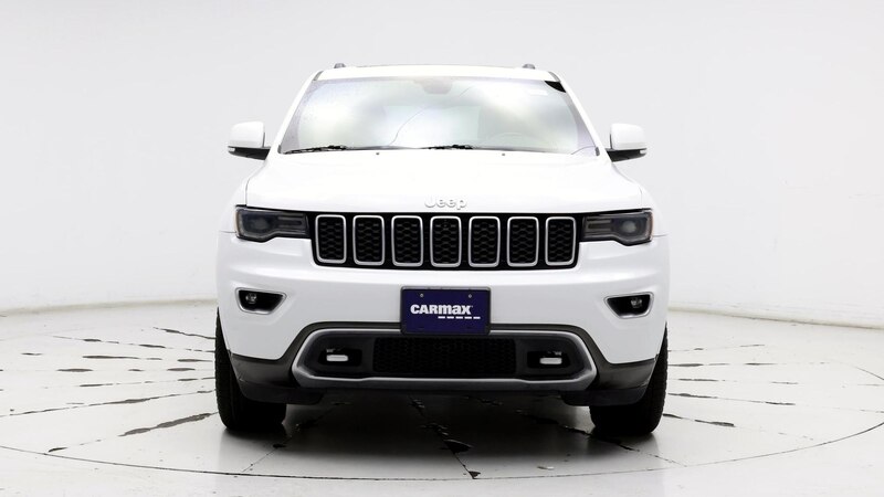 2018 Jeep Grand Cherokee Sterling Edition 5