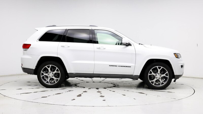 2018 Jeep Grand Cherokee Sterling Edition 7