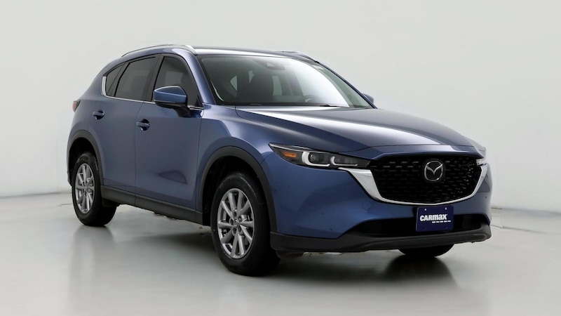 2022 Mazda CX-5 S Hero Image