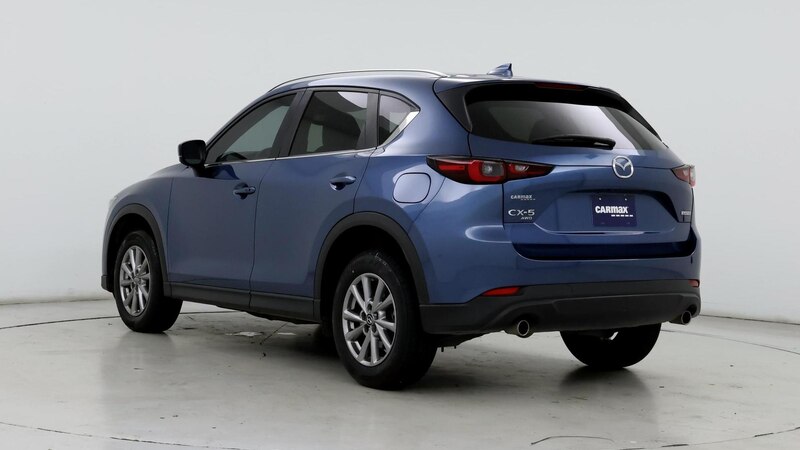 2022 Mazda CX-5 S Preferred 2