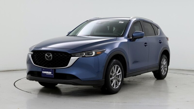 2022 Mazda CX-5 S Preferred 4