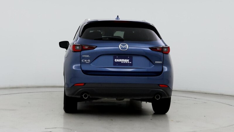 2022 Mazda CX-5 S Preferred 6