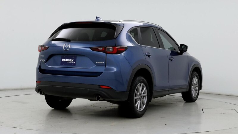 2022 Mazda CX-5 S Preferred 8