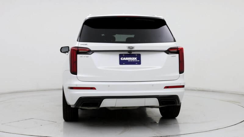 2022 Cadillac XT6 Premium Luxury 6