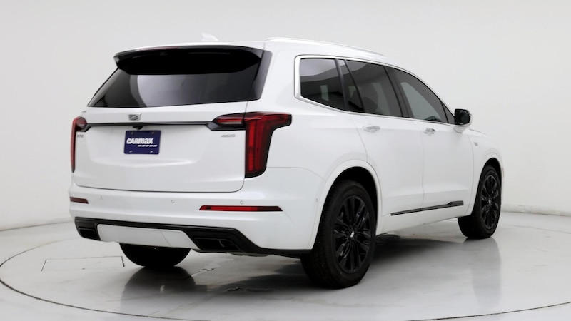 2022 Cadillac XT6 Premium Luxury 8