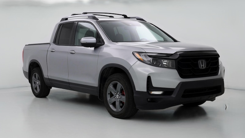 2022 Honda Ridgeline RTL Hero Image