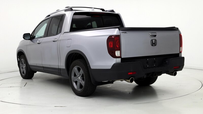 2022 Honda Ridgeline RTL 2