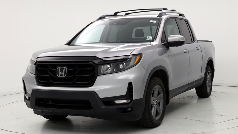 2022 Honda Ridgeline RTL 4