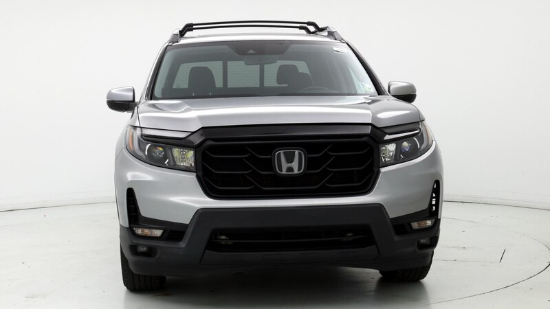 2022 Honda Ridgeline RTL 5