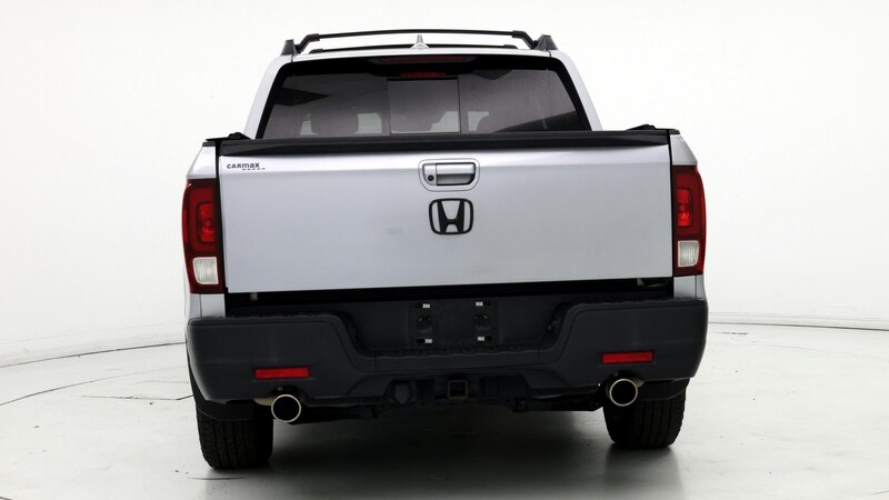 2022 Honda Ridgeline RTL 6