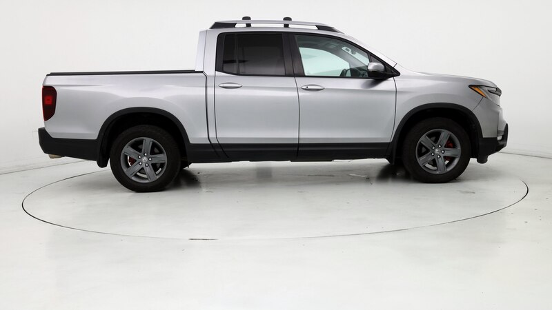 2022 Honda Ridgeline RTL 7