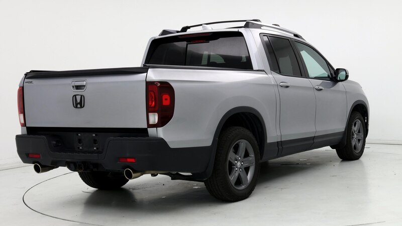 2022 Honda Ridgeline RTL 8