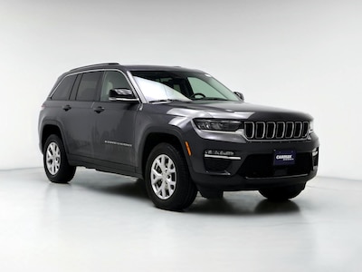 2022 Jeep Grand Cherokee Limited Edition -
                Lubbock, TX