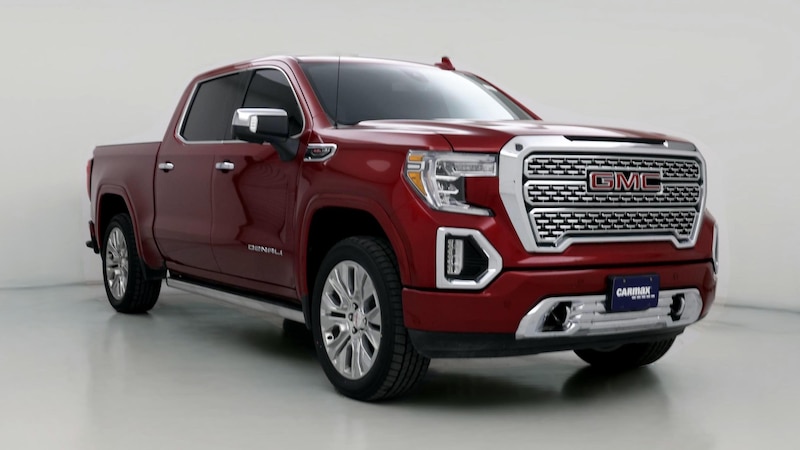 2022 GMC Sierra 1500 Denali Hero Image