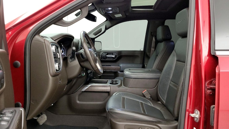 2022 GMC Sierra 1500 Denali 11