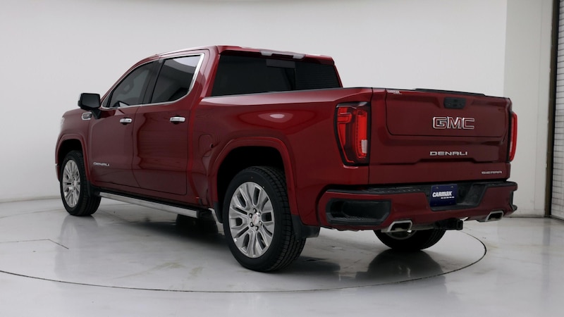 2022 GMC Sierra 1500 Denali 2