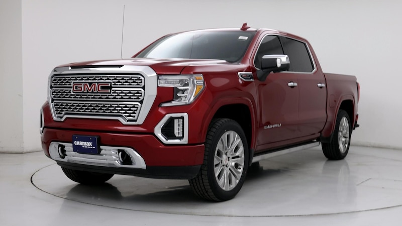 2022 GMC Sierra 1500 Denali 4