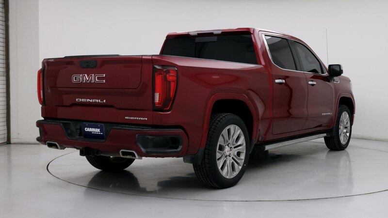 2022 GMC Sierra 1500 Denali 8