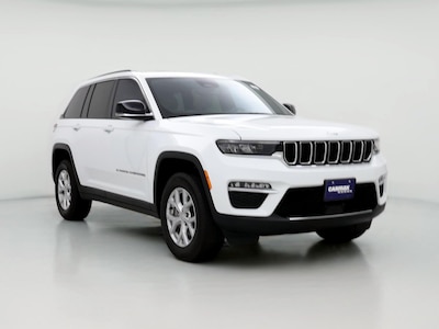 2023 Jeep Grand Cherokee Limited Edition -
                Mcallen, TX