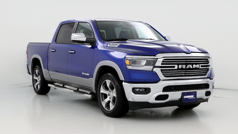 2019 RAM 1500 Laramie Hero Image