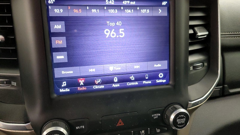 2019 RAM 1500 Laramie 15