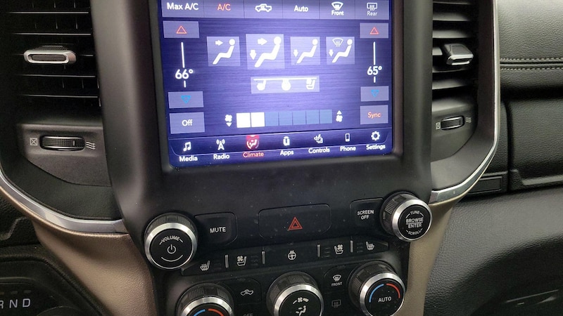 2019 RAM 1500 Laramie 16