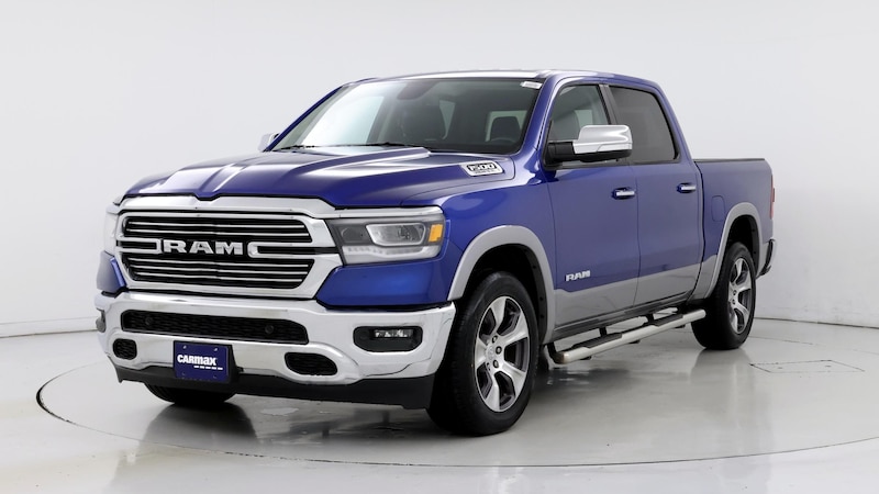 2019 RAM 1500 Laramie 4