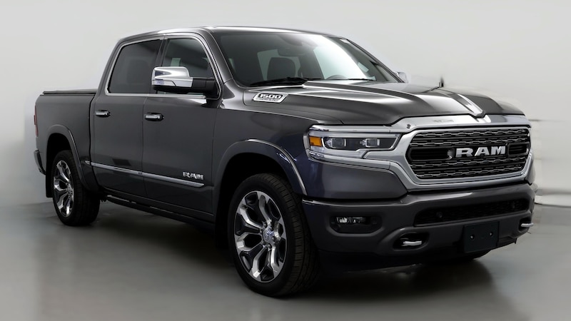 2020 RAM 1500 Limited Hero Image