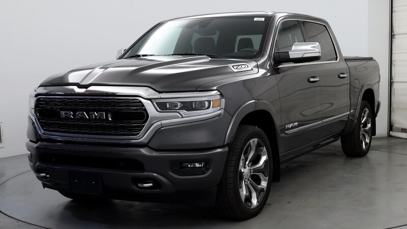 2020 RAM 1500 Limited 4