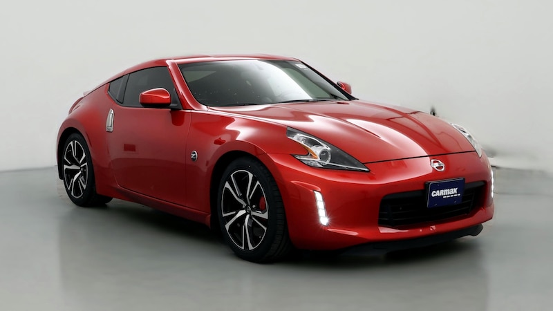 2020 Nissan Z Sport Hero Image