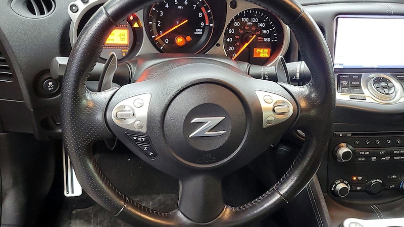 2020 Nissan Z Sport 10