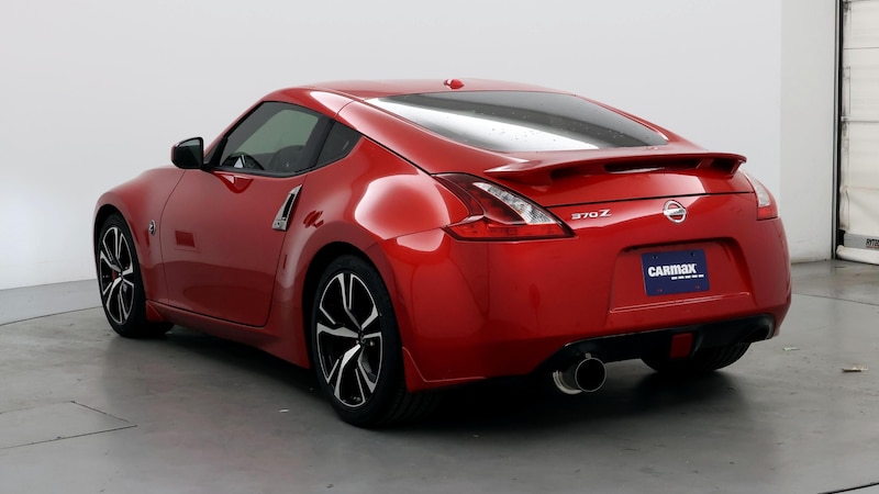 2020 Nissan Z Sport 2