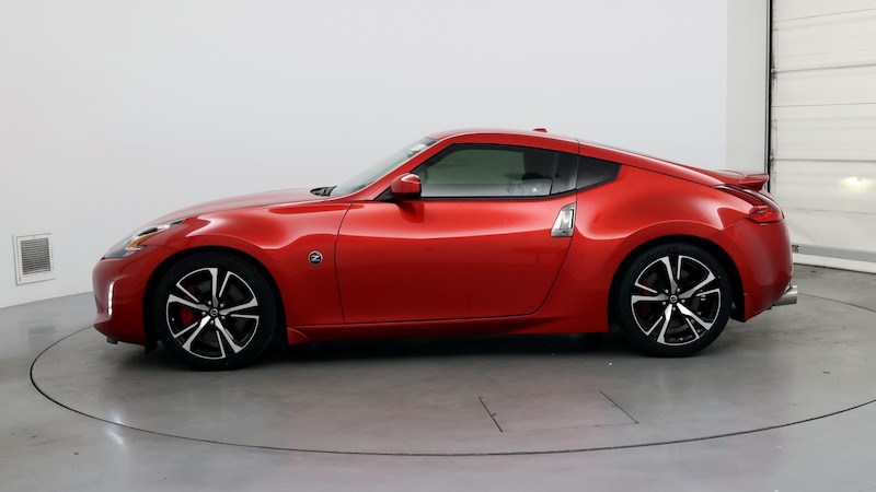 2020 Nissan Z Sport 3