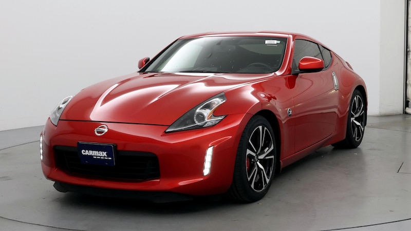 2020 Nissan Z Sport 4